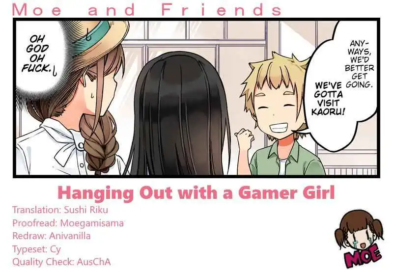 Hanging Out with a Gamer Girl [ALL CHAPTERS] Chapter 64 5